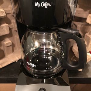 Mr Coffee Switch 12 cup